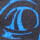 Buzo deportivo estampado Negro