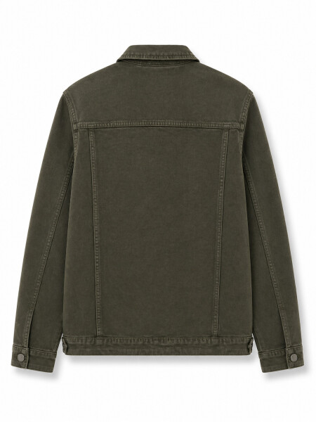 CAMPERA DE JEAN FRED OLIVA