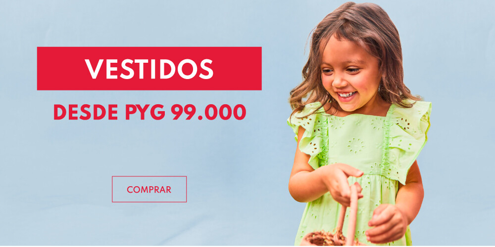 SALE hasta 50 % vestidos