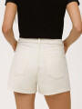 Short Mariho Marfil / Off White