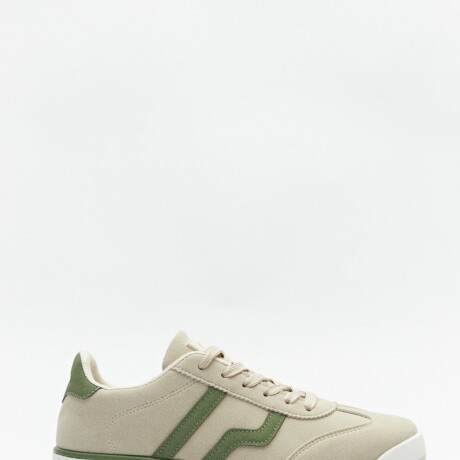 ZAPATILLA DRAGONETTE Beige