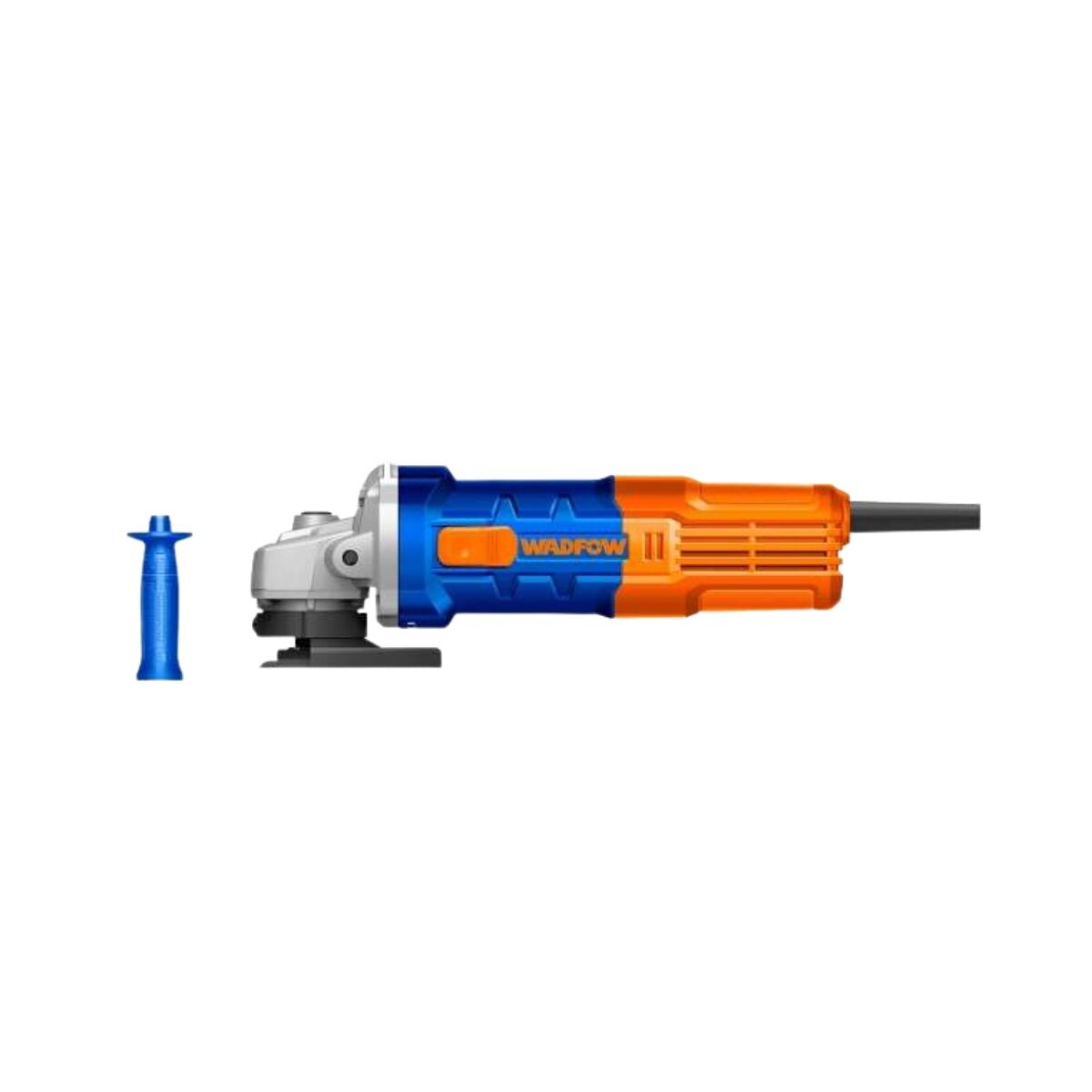 AMOLADORA ANGULAR 4 1/2 WADFOW 710W Amoladora Angular 4 1/2 Wadfow 710w