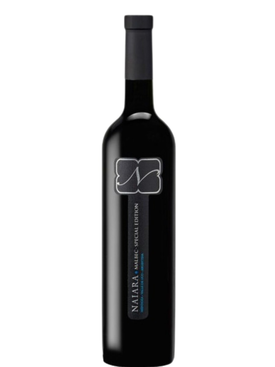 Naiara Malbec Special Edition 