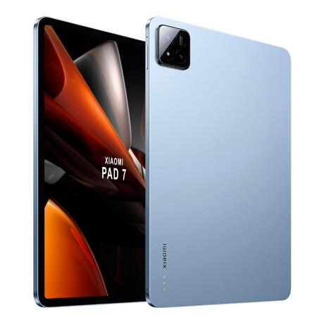Tablet Pad 7 Xiaomi 11,2'' 8GB 256GB 13MP+8MP 001