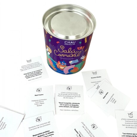 Salú Carnaval Salú Carnaval