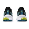 Asics Gt-1000 12 Black/bright Yellow Hombre Negro-amarillo Fluo