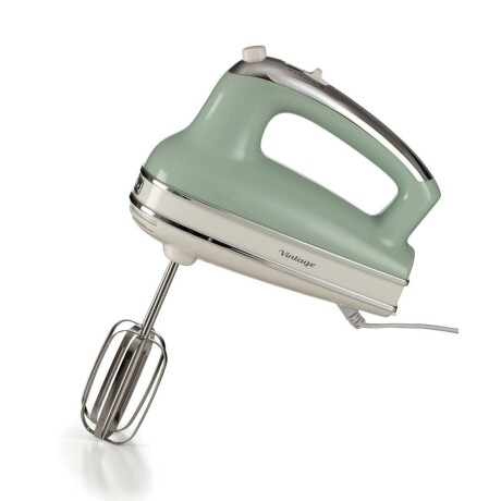 BATIDORA VINTAGE 450W VERDE ARIETE 1548