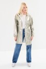 CHAQUETA IMPERMEABLE VERSAILLE Champagne