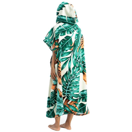 Poncho Leus Jungle Fever S