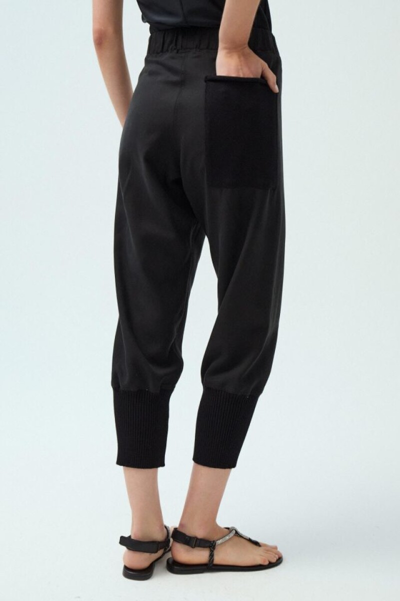 PANTALON ANI Negro