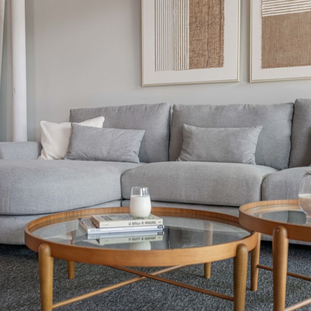 Sofá Da Vinci / Gris Claro Sofá Da Vinci / Gris Claro