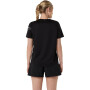 Polo Running Icon SS Top Mujer Performance Black