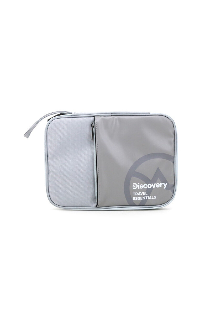 Necessaire Discovery Gris