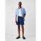 V-7IN HYBRID EASY SHORT PANGEA BLUE