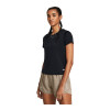 Remera Under Armour Launch de Mujer - 434A001N11 Negro