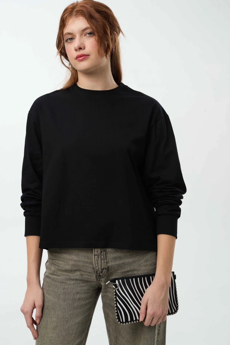 Remera Cádiz - Negro 