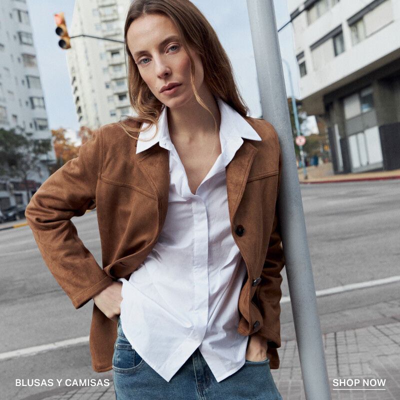 BLUSAS | CAMISAS