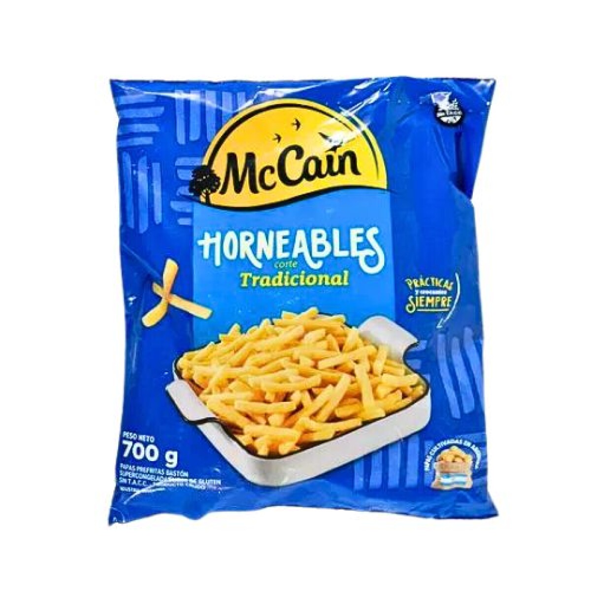 Papas Horneables McCain - 700 g 