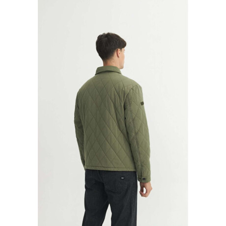 Campera Maysen Verde