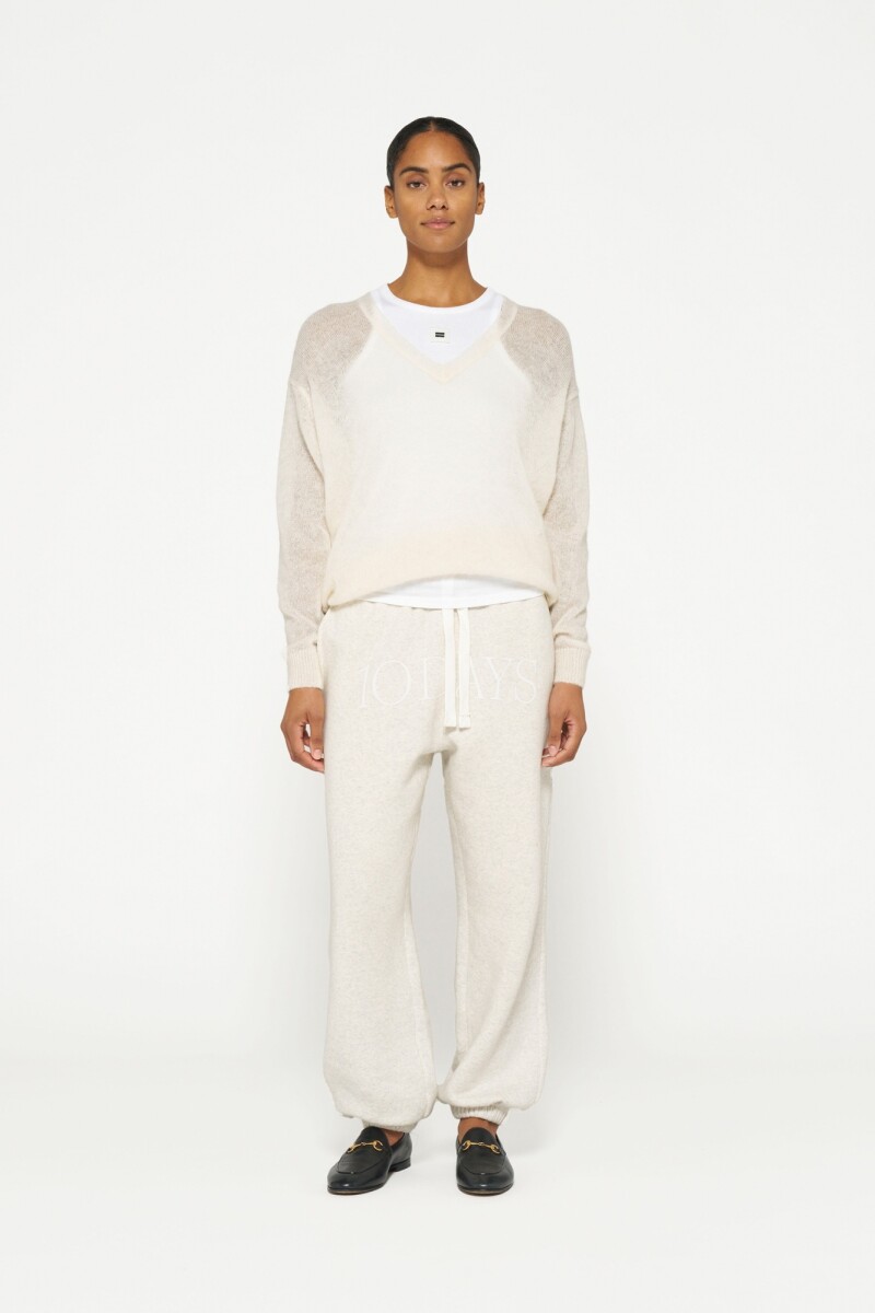 SWEATER V Crudo