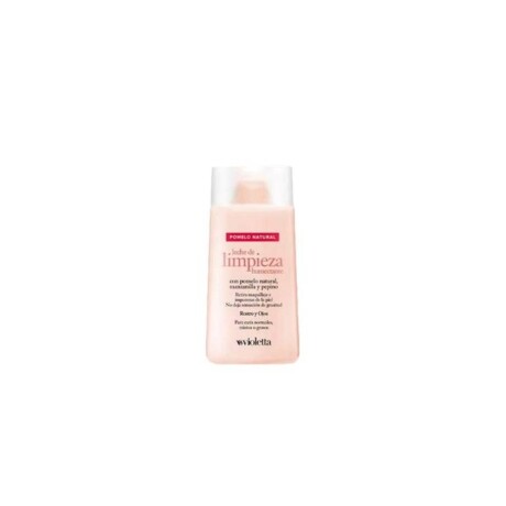 Leche De Limpieza Humecte Violetta Pomelo 145ml Leche De Limpieza Humecte Violetta Pomelo 145ml