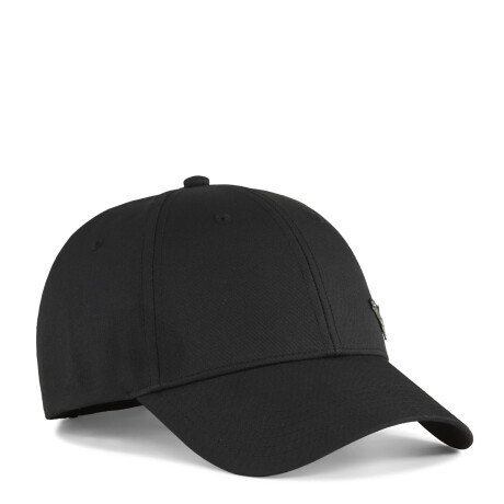 Gorra Puma Metal Cat Negro