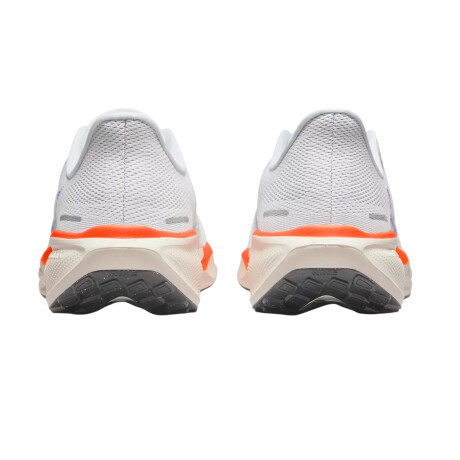 NIKE PEGASUS 41 White & Orange