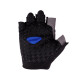 Guantes Gimnasio Entrenamiento Pesas Musculacion Gym Fit Talle M