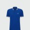 Hugo Boss -Remera polo de algodón, regular fit, PADDY Azul