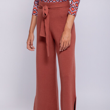 PANTALÓN IVO Canela
