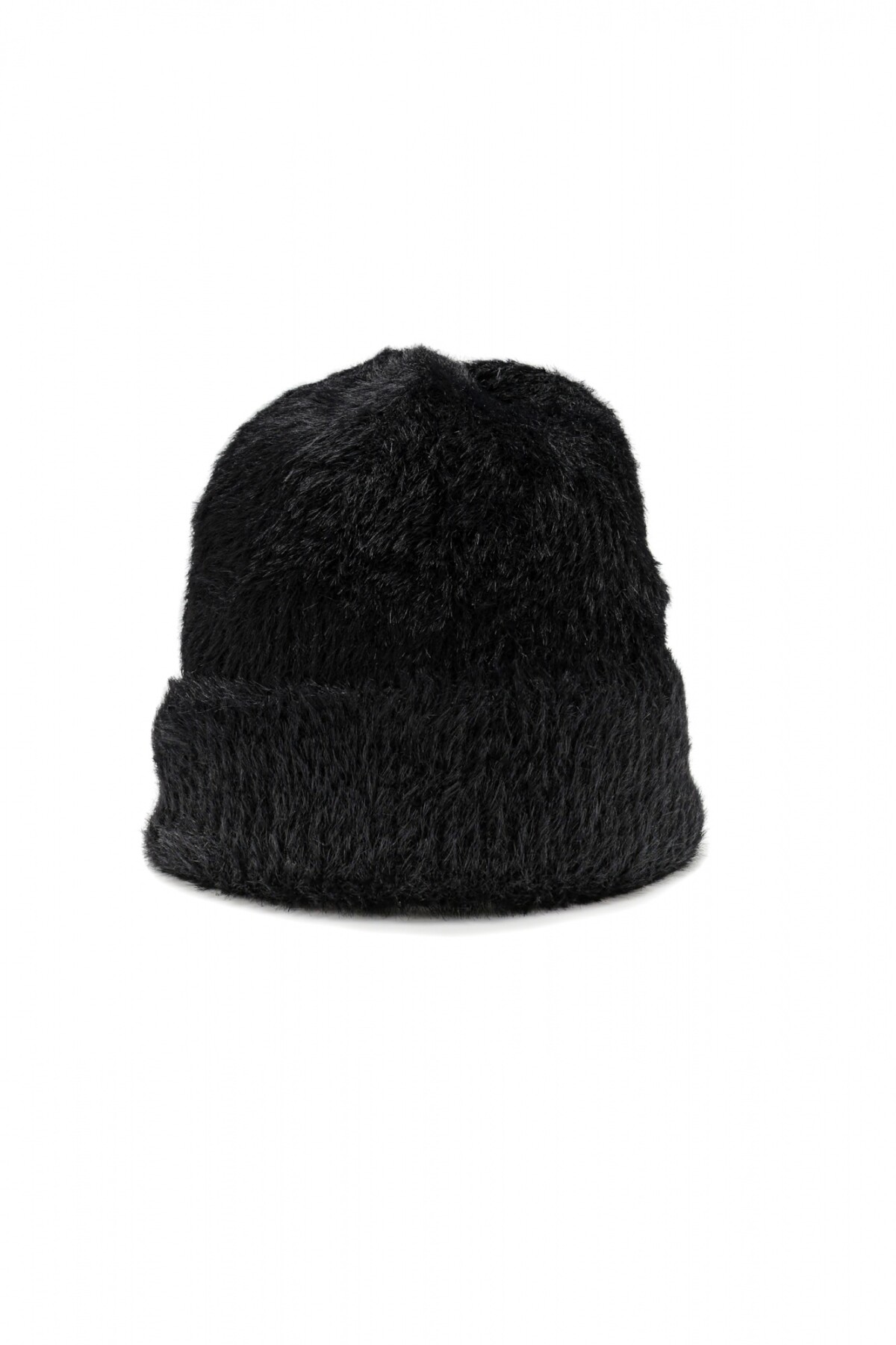 Gorro Furry Negro