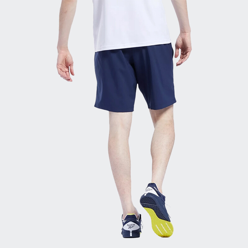 Short Reebok WorKout Azul