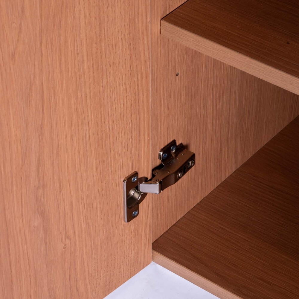 APARADOR MELAMINA NATURAL-BEIGE DALIA
