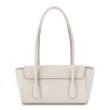 Shoulder Satchel Zenia Milk
