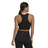 Musculosa Adidas de Mujer - HB6502 Negro