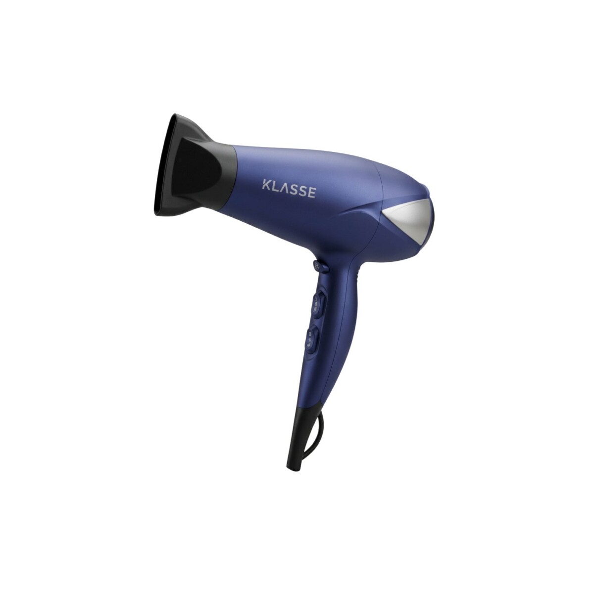 Secador De Cabello Klasse 2100w Con Boquilla Y Difusor 