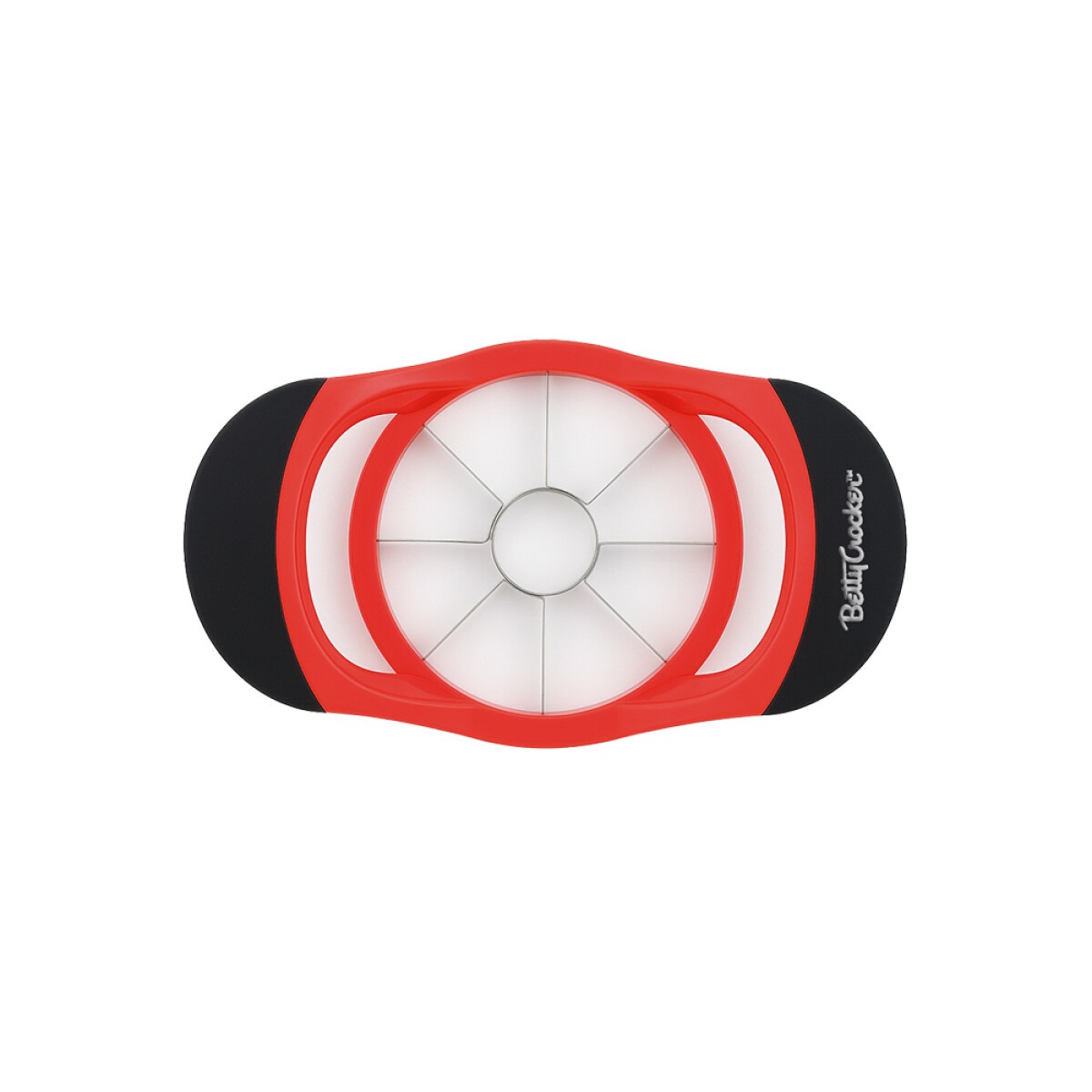 CORTADOR DE MANZANA AC INOX 17.5CM 