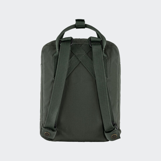 Mochila Fjällräven Kanken Mini Verde