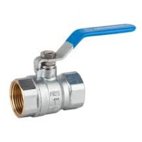 Llave de paso Genebre 1"