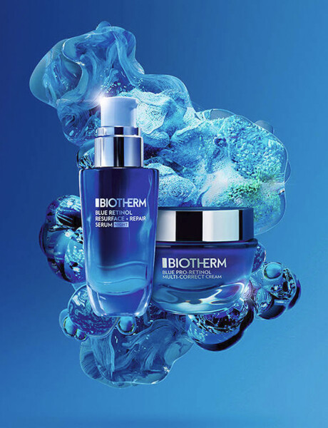 Crema antiarrugas Biotherm Blue Pro Retinol Multi Correct 50ml Crema antiarrugas Biotherm Blue Pro Retinol Multi Correct 50ml
