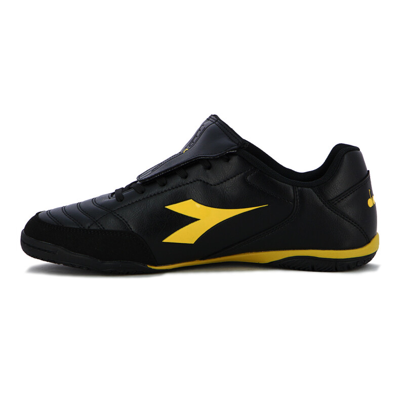 Diadora Futbol Sirio Id Teen Negro-amarillo Negro-amarillo