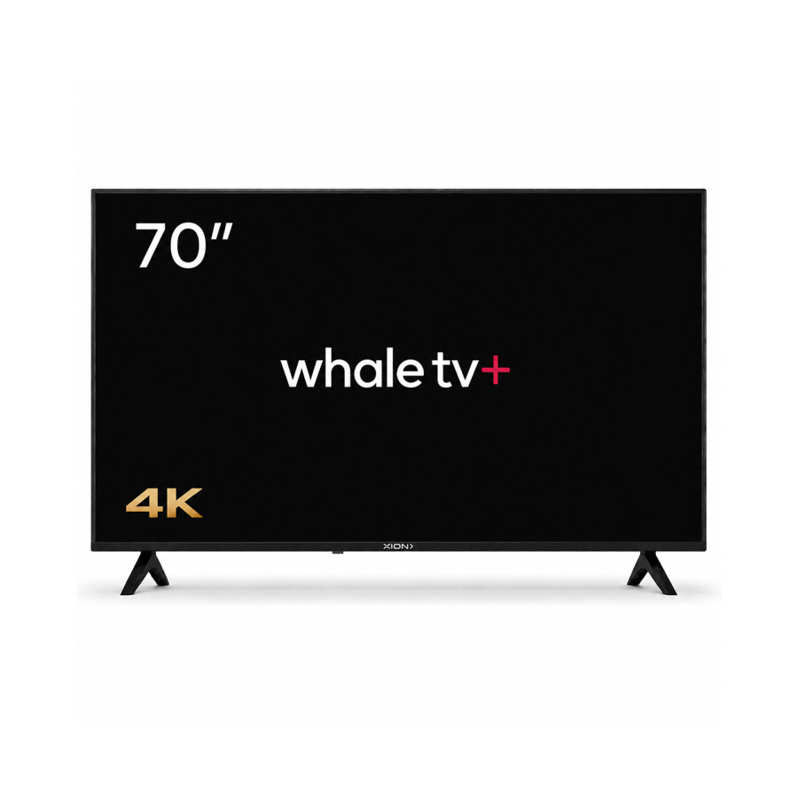 TV Xion Led Smart 4K Whale TV 70''