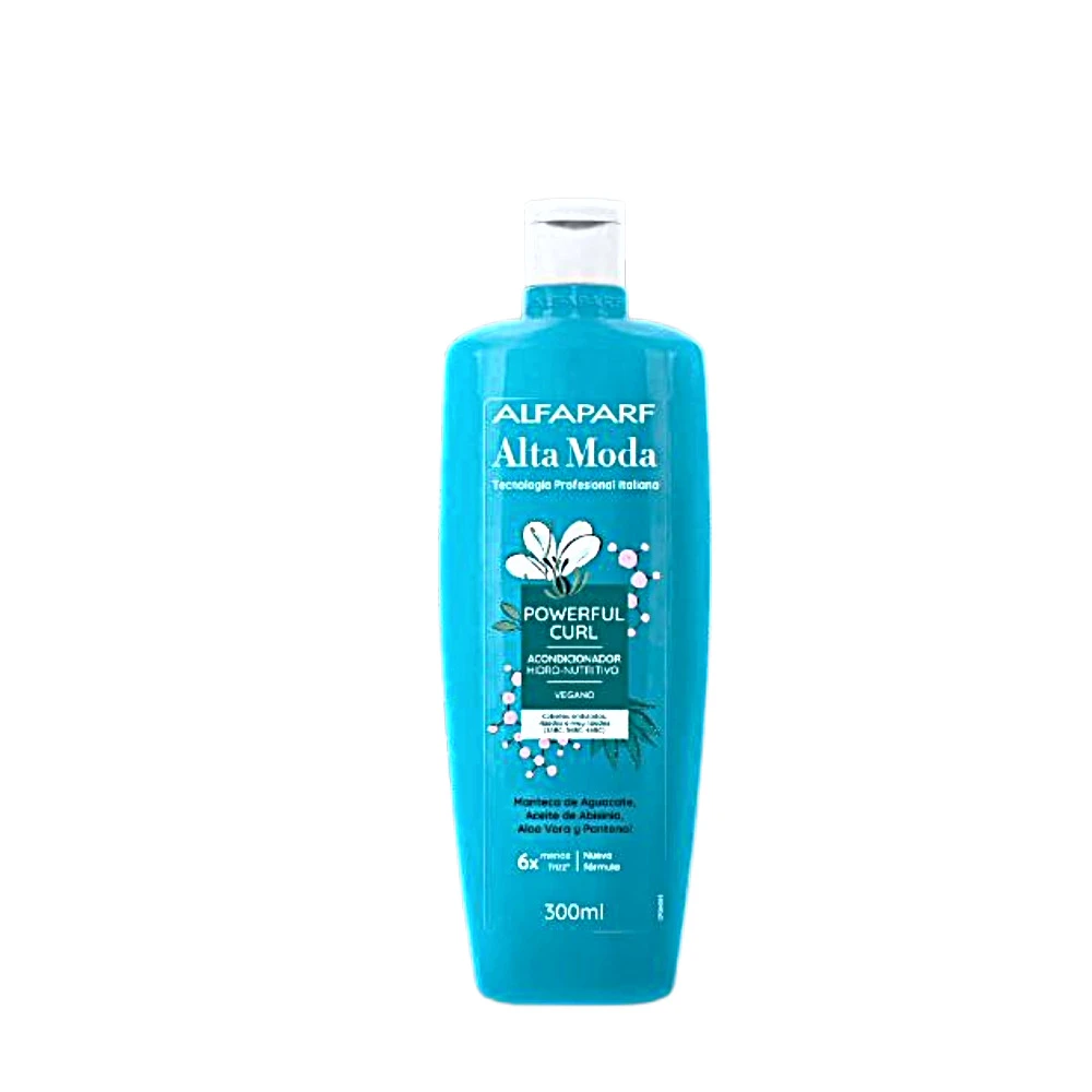 ALTA MODA POWERFUL CURL CONDICIONADOR