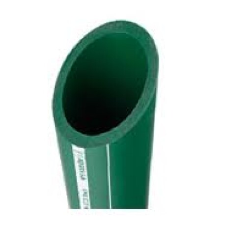 Tubo Fusión PN20 X 4mts 50 mm