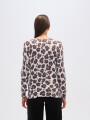 Sweater Zepra Estampado 6