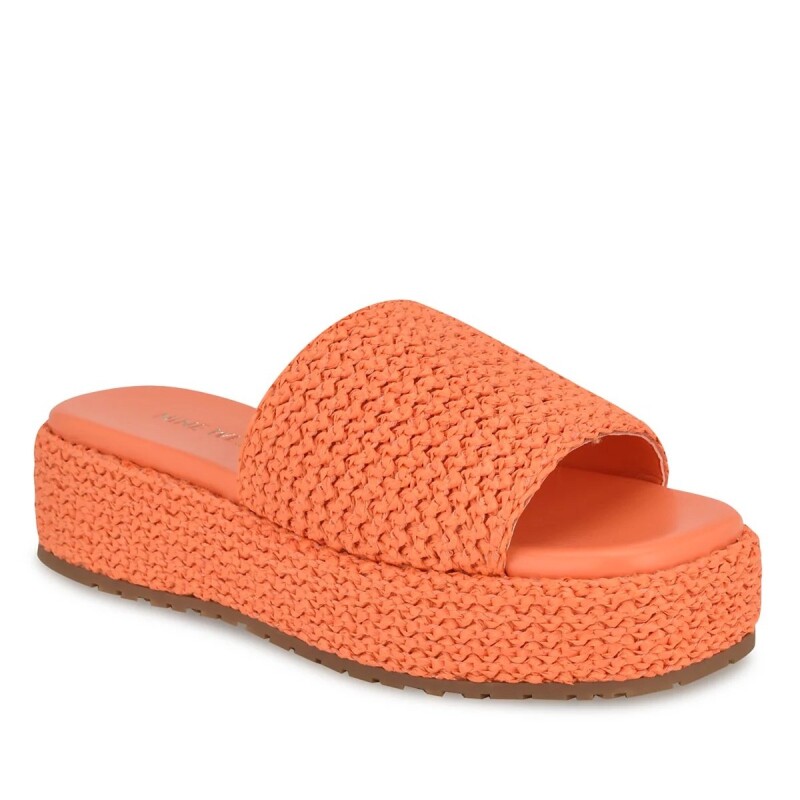 Sandal Keziah2 Orange 01
