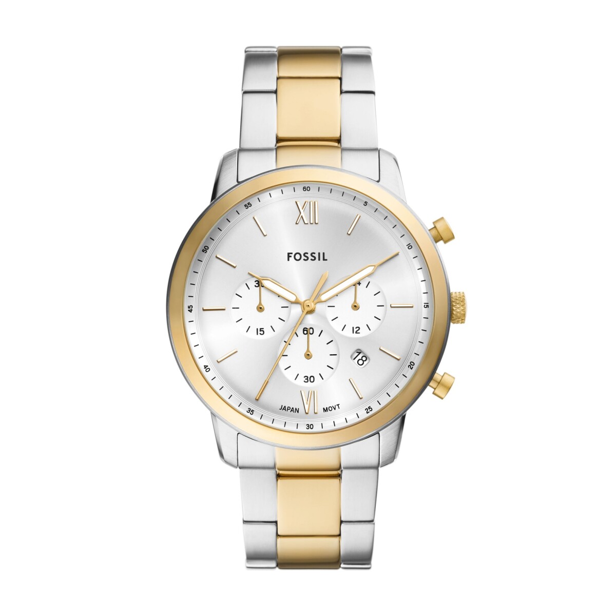 Reloj Fossil Neutra Combinado 