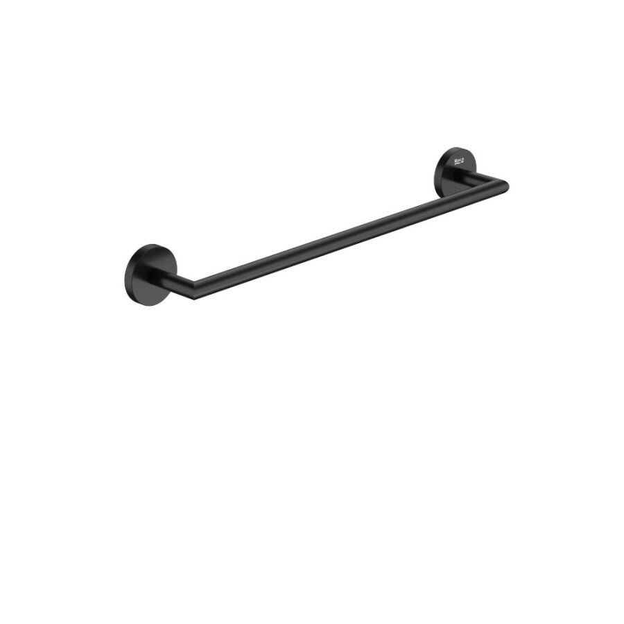 Toallero de Lavabo Round Negro Mate Toallero de Lavabo Round Negro Mate