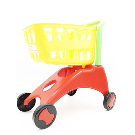 Juego Infantil Carrito de Supermercado 001