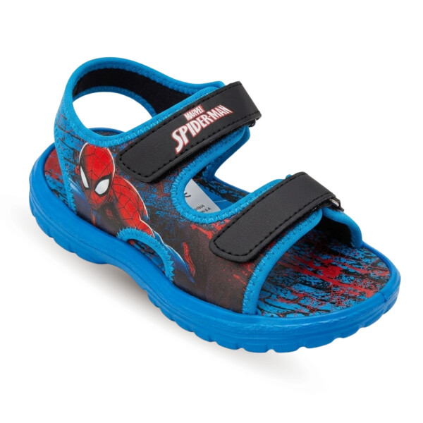 SANDALIA MARVEL SPIDERMAN NIÑOS SPICSS25010 Azul-negro